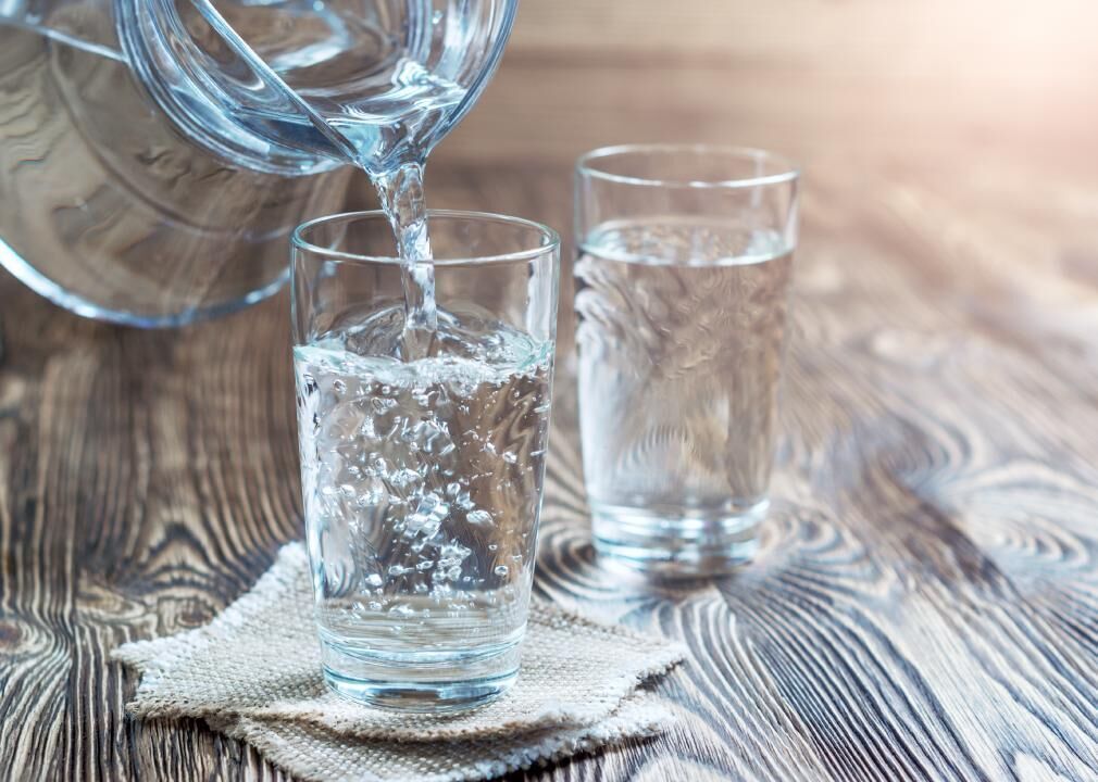 Indiana: Water